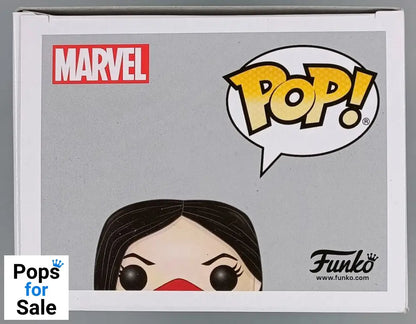 333 Silk - Marvel Funko POP
