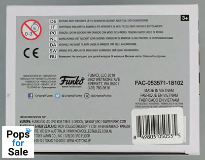 333 Silk - Marvel Funko POP