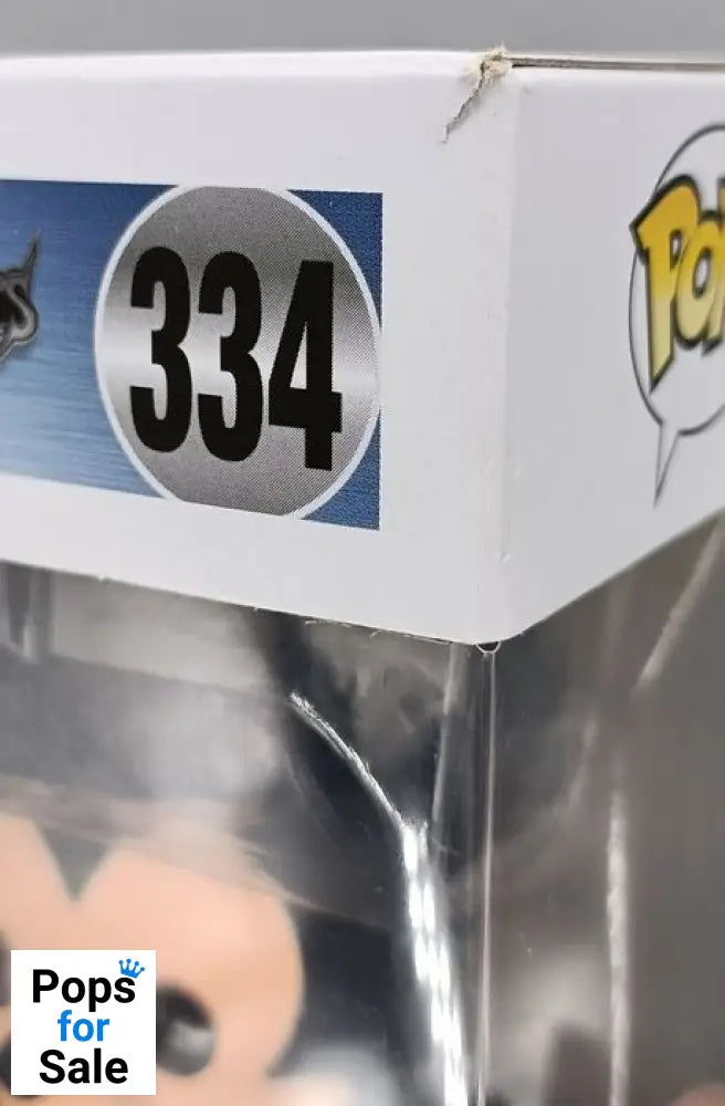 #334 Organization 13 Mickey (Unhooded) Disney Kingdom Box Damaged Funko POP - PopsforSale.co.uk