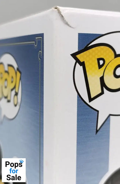 #334 Organization 13 Mickey (Unhooded) Disney Kingdom Box Damaged Funko POP