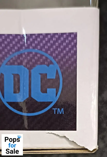 334 The Joker - 10 Inch - DC Batman Dark Knight - Funko POP - Damaged Box