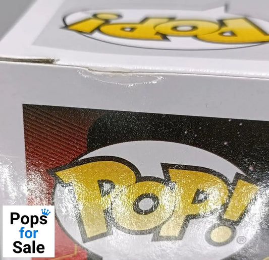 335 Knight of Ren (Heavy Blade) - Star Wars - Funko POP - Box Damaged