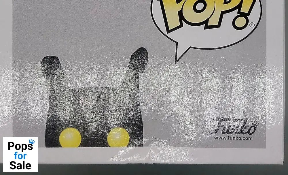 335 Shadow Heartless - Disney Kingdom Hearts Funko POP - Damaged Box