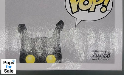 335 Shadow Heartless - Disney Kingdom Hearts Funko POP - Damaged Box