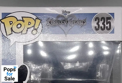 335 Shadow Heartless - Disney Kingdom Hearts Funko POP - Damaged Box
