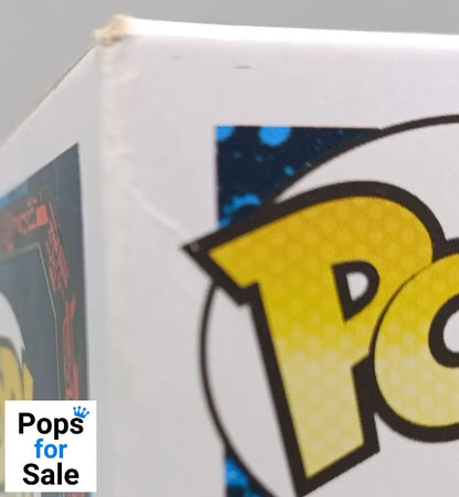 335 Thor (Odin Force) Glow - Marvel Thor Ragnarok Funko POP - Box Damaged