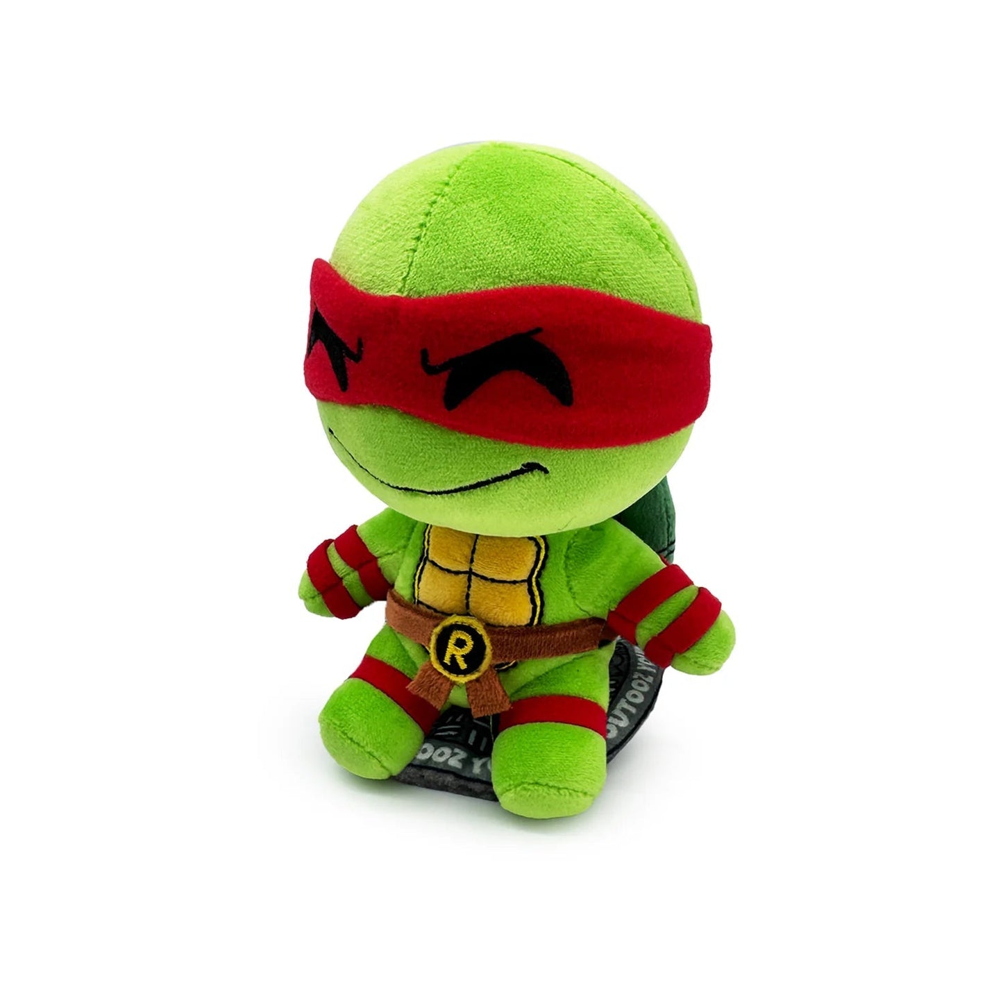 Youtooz Plush Raphael Shoulder Rider (6IN) - Teenage Mutant Ninja Turtles