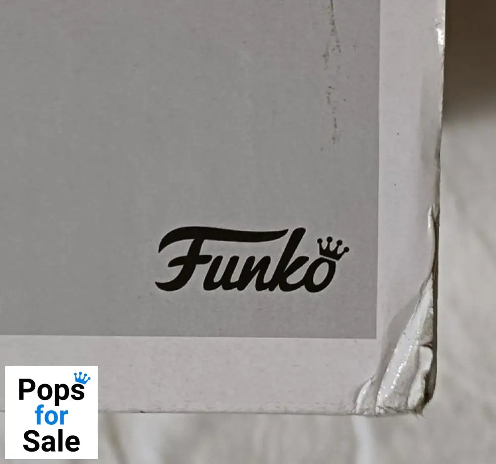 #336 D-O - 10 Inch - Star Wars - Box Damaged Funko POP - PopsforSale.co.uk