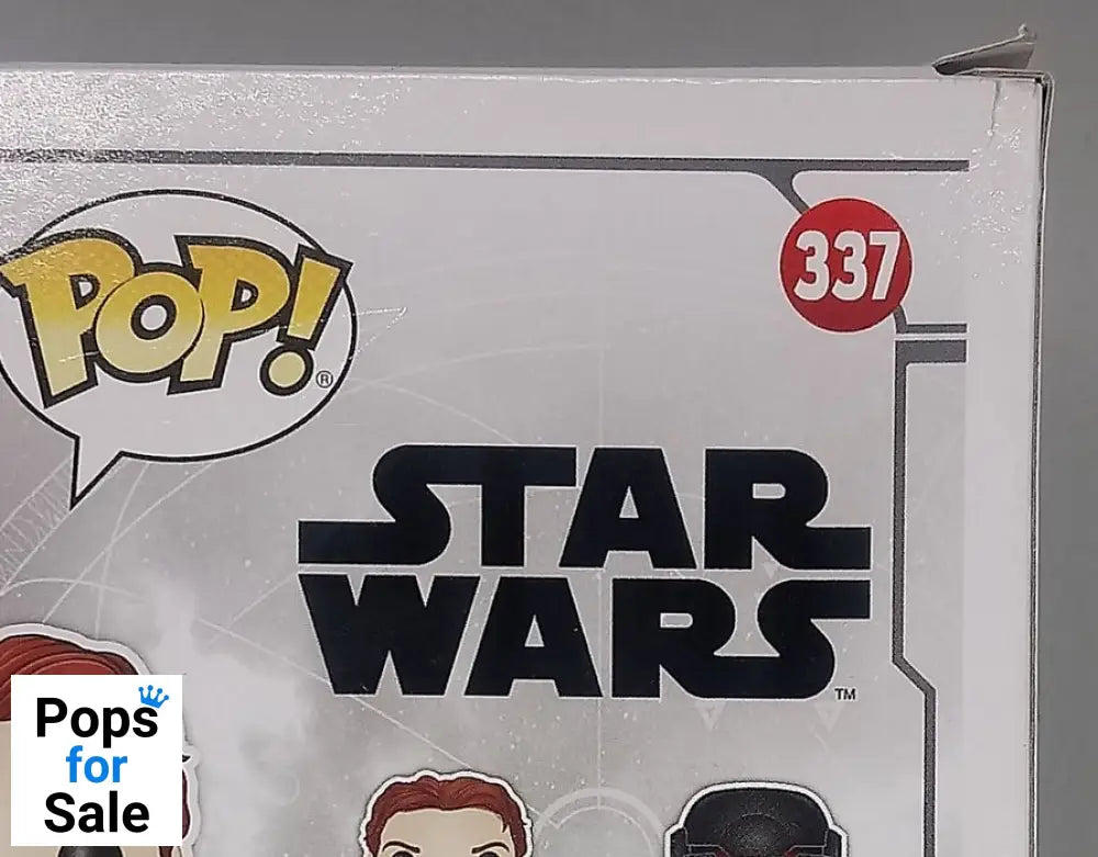 337 Cal Kestis & BD-1 - Star Wars Jedi Fallen Order - Box Damaged Funko POP