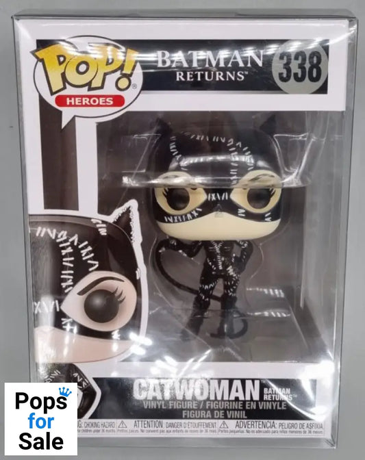 338 Catwoman - DC Batman Returns - Funko POP