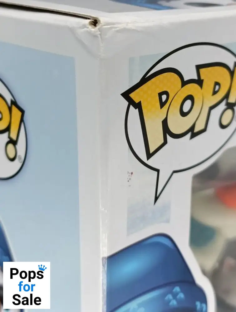 #338 Olaf with Kittens - Disney Frozen - Box Damaged Funko POP