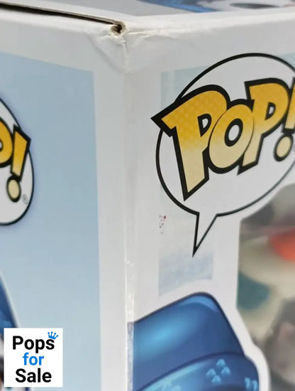 #338 Olaf with Kittens - Disney Frozen - Box Damaged Funko POP