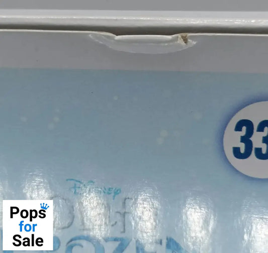 #338 Olaf with Kittens - Disney Frozen - Box Damaged Funko POP