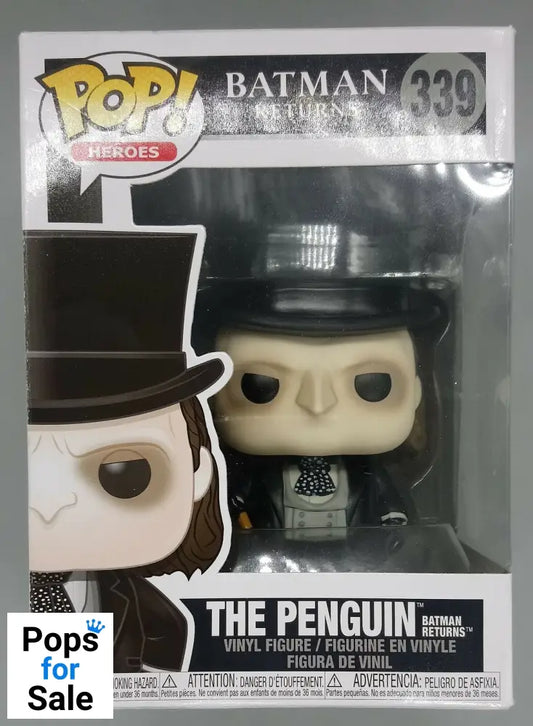 #339 The Penguin - DC - Batman Returns Funko POP