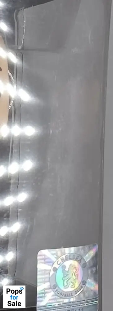 #34 Christian Pulisic - Chelsea Football Club - Box Damaged Funko POP