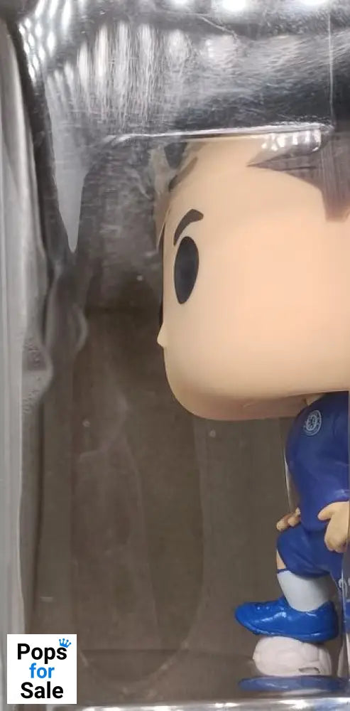 #34 Christian Pulisic - Chelsea Football Club - Box Damaged Funko POP