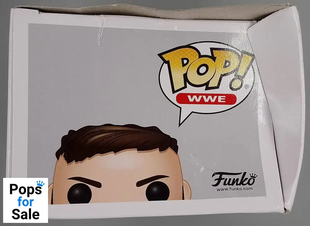 #34 Finn Balor - WWE - Box Damaged Funko POP - PopsforSale.co.uk