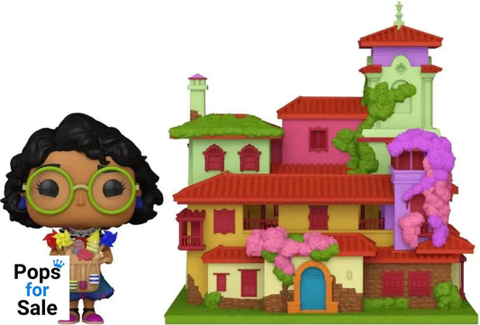 34 Mirabel with Casita - Town - Disney Encanto Funko POP - Brand New