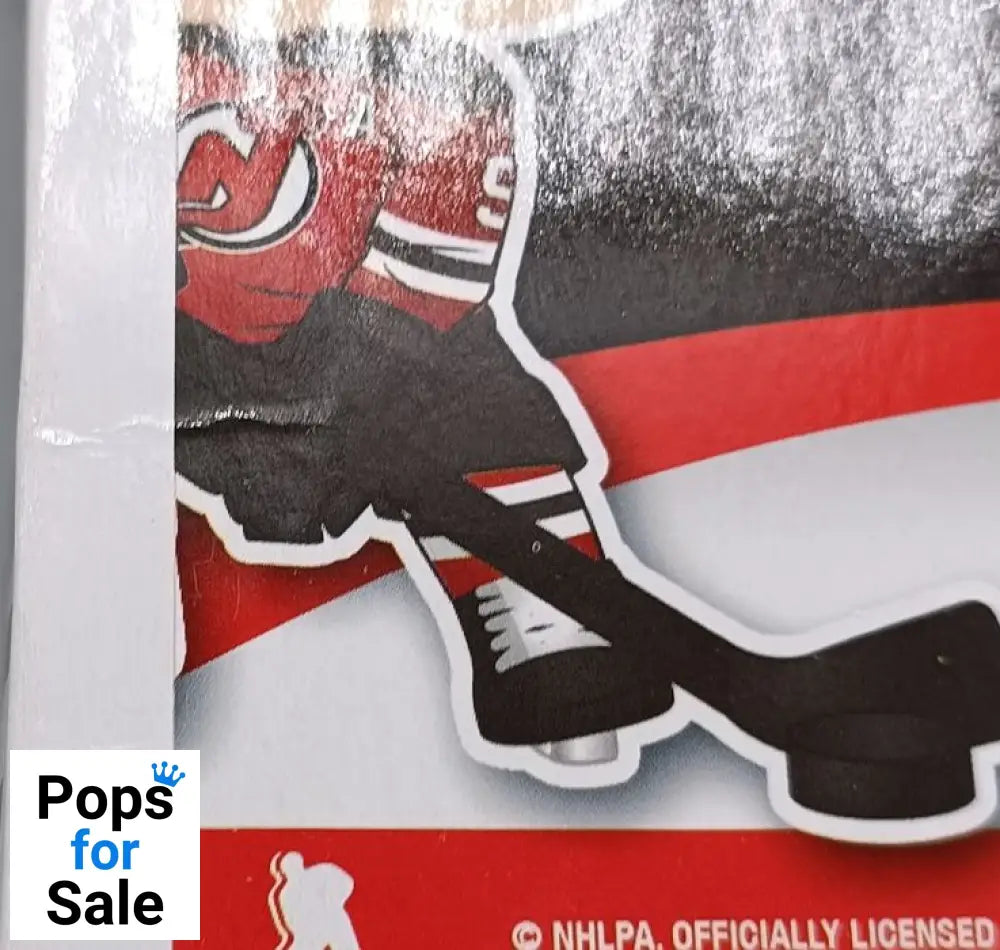 #34 Taylor Hall (NJ Devils) - NHL Hockey - Box Damaged Funko POP