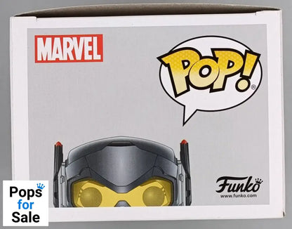 #341 Wasp - Marvel Ant-Man & The Wasp Funko POP