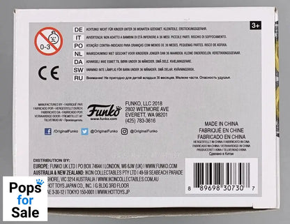 #341 Wasp - Marvel Ant-Man & The Wasp Funko POP