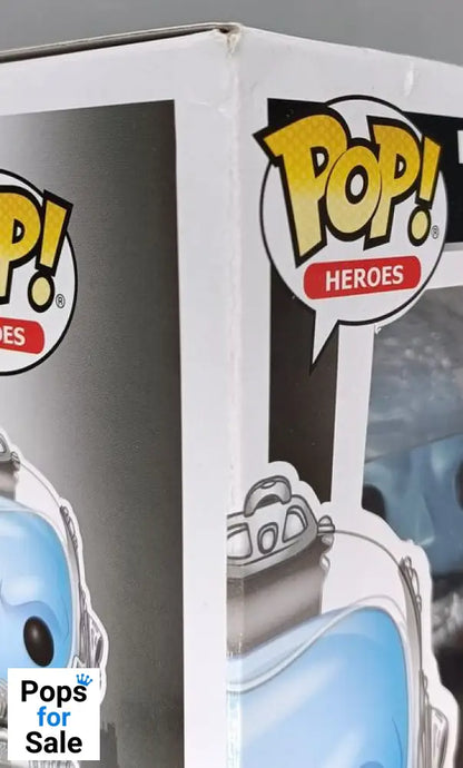 #342 Mr. Freeze - DC Batman & Robin - Box Damaged Funko POP