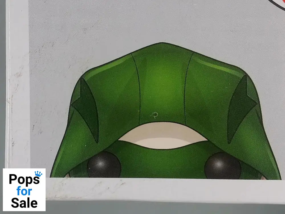 348 The Green Arrow - Arrow - Funko POP - Box Damaged