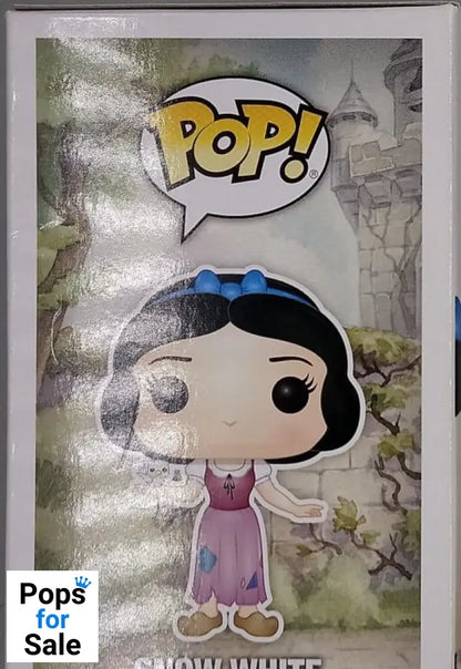 #349 Snow White (Maid) - Disney - Box Damaged Funko POP