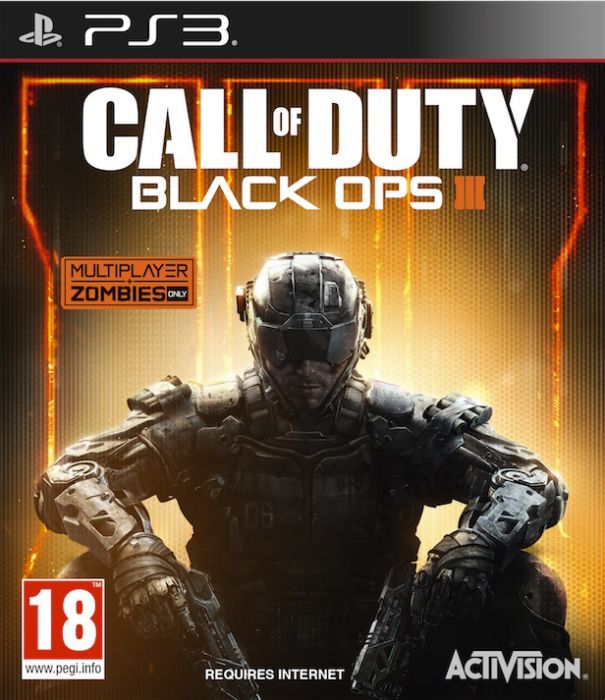 Call of Duty: Black Ops III for Sony Playstation 3