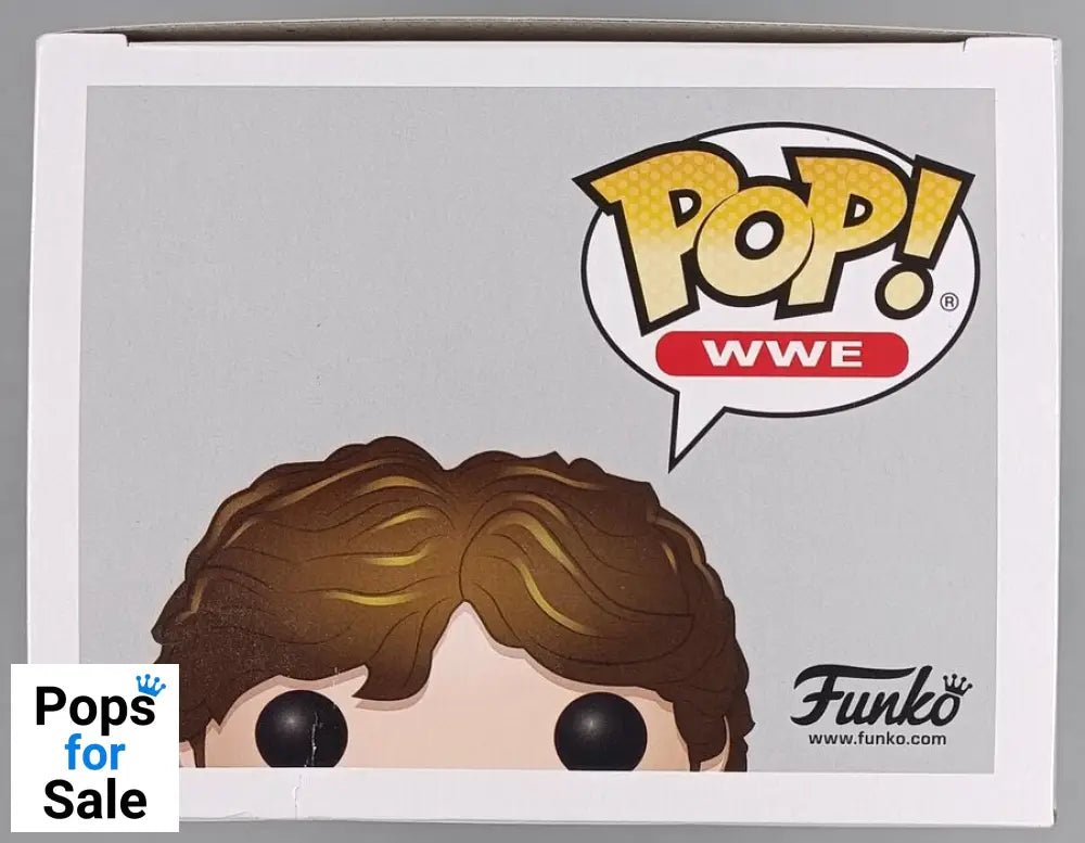 #35 Mick Foley - WWE - Box Damaged Funko POP