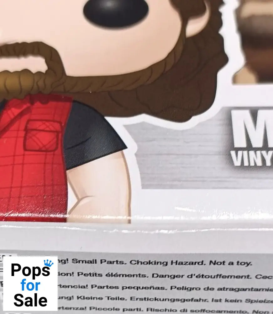 #35 Mick Foley - WWE - Box Damaged Funko POP