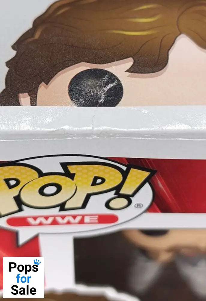 #35 Mick Foley - WWE - Box Damaged Funko POP