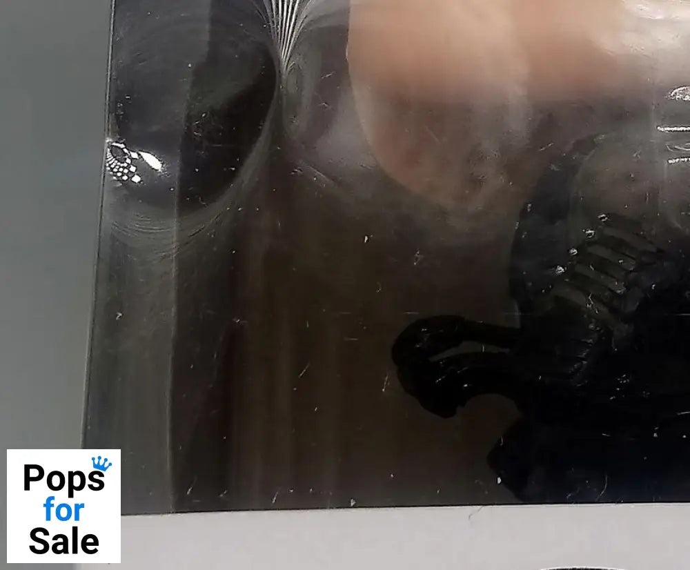 350 Malcolm Merlyn - Arrow - 2016 Con Funko POP - Box Damaged