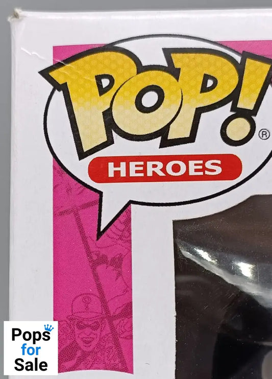 350 Wonder Woman (BCA) - DC - Funko POP - Box Damaged