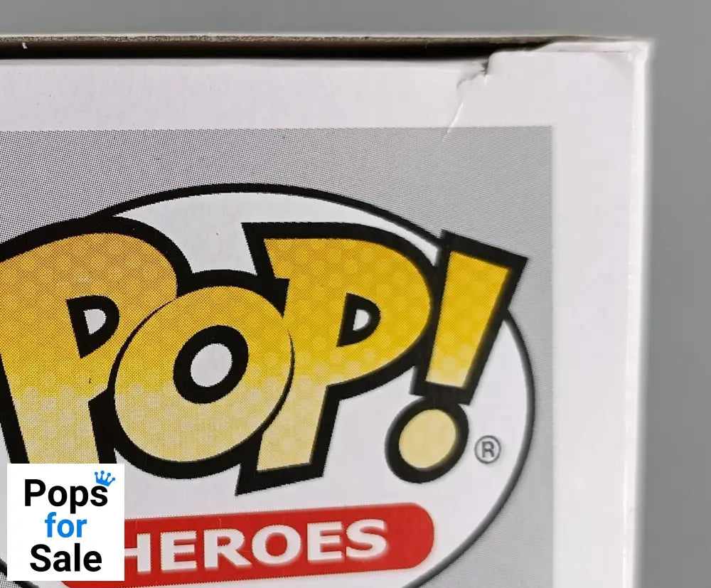 350 Wonder Woman (BCA) - DC - Funko POP - Box Damaged