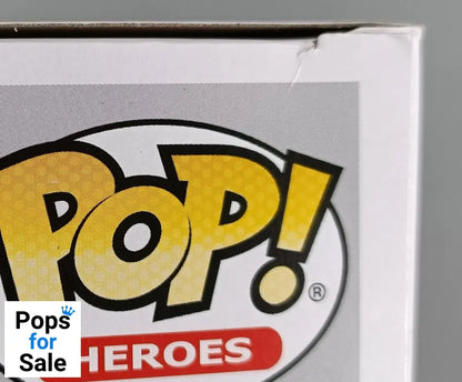 350 Wonder Woman (BCA) - DC - Funko POP - Box Damaged