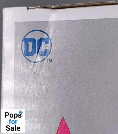 351 Batman (BCA) - DC - Breast Cancer Awareness - Funko POP - Box Damaged