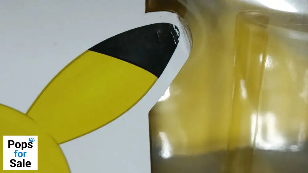 353 Pikachu - 10 Inch Supersize - Pokemon - Funko POP - Box Damaged