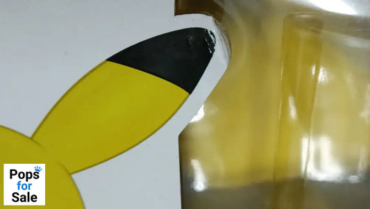 353 Pikachu - 10 Inch Supersize - Pokemon - Funko POP - Box Damaged