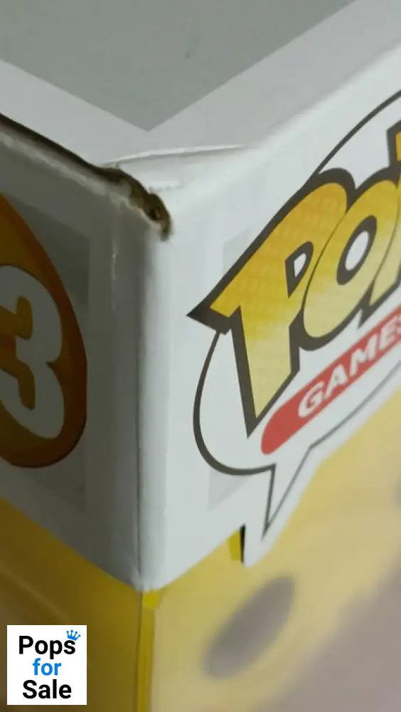 353 Pikachu - 10 Inch Supersize - Pokemon - Funko POP - Box Damaged