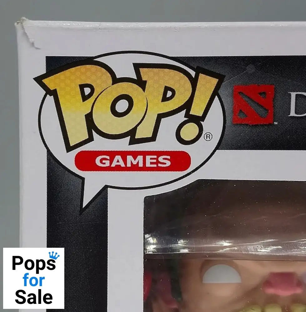 355 Pudge - DOTA 2 - Funko POP - Box Damaged