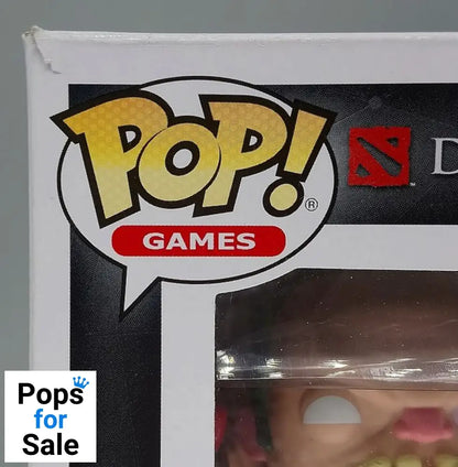 355 Pudge - DOTA 2 - Funko POP - Box Damaged