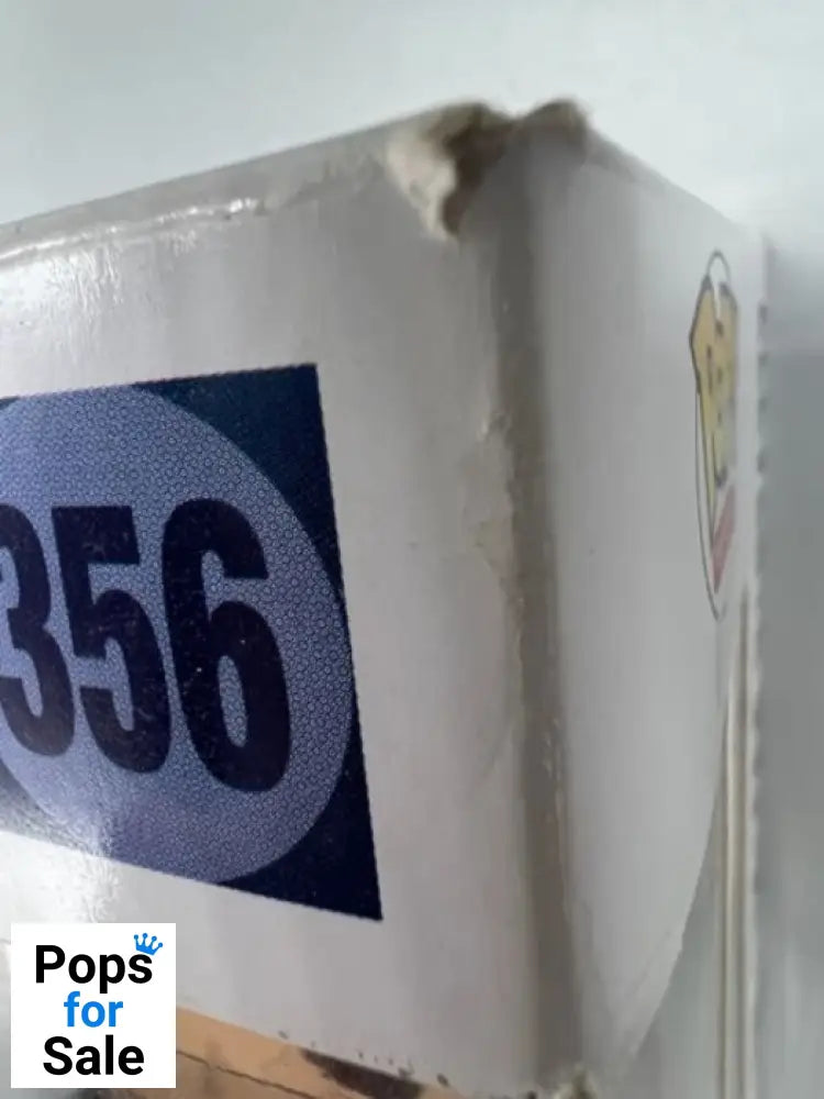 356 Eleventh Doctor / Mr. Clever - Doctor Who - Funko POP - Box Damaged