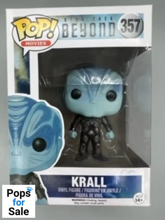 #357 Krall - Star Trek Beyond Funko POP