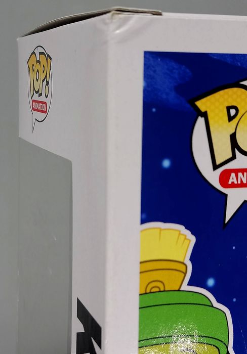 #144 K-9 - Duck Dodgers - Box Damaged Funko POP