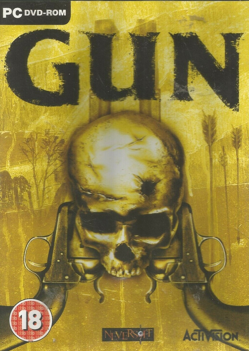 GUN (PC DVD)