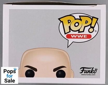 #36 Goldberg - WWE - Box Damaged Funko POP