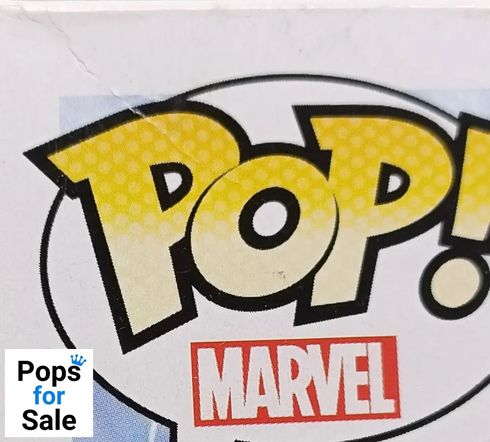 36 Loki - Marvel Thor The Dark World - Box Damaged Funko POP