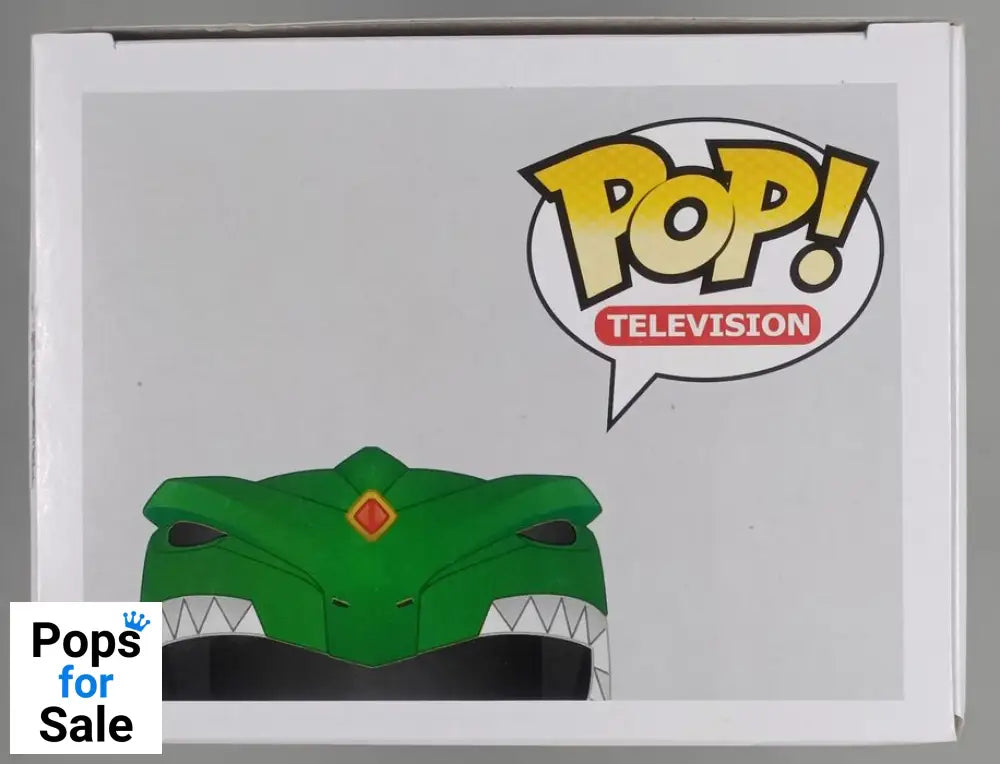360 Green Ranger - Power Rangers Funko POP