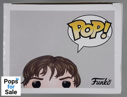 363 Luke Skywalker & Yoda - Star Wars - Box Damaged Funko POP